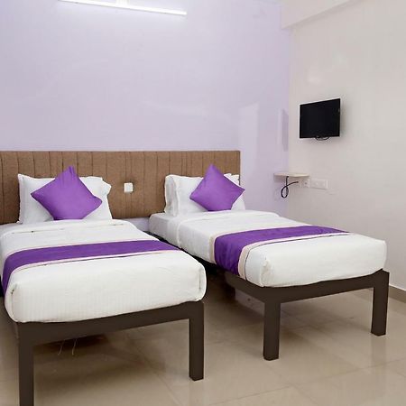 Oyo 9797 Hotel Vbee Plaza Thiruvananthapuram Luaran gambar