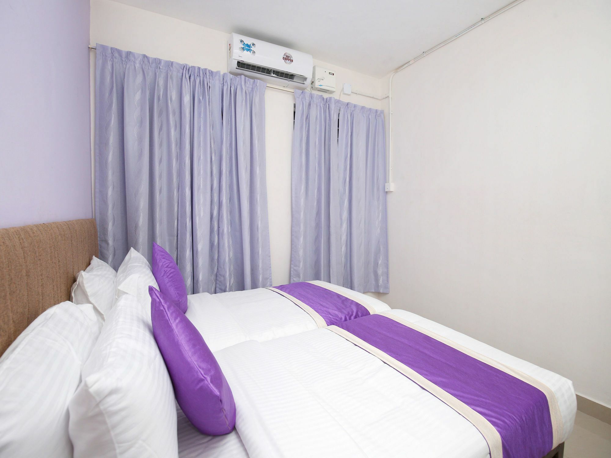Oyo 9797 Hotel Vbee Plaza Thiruvananthapuram Luaran gambar