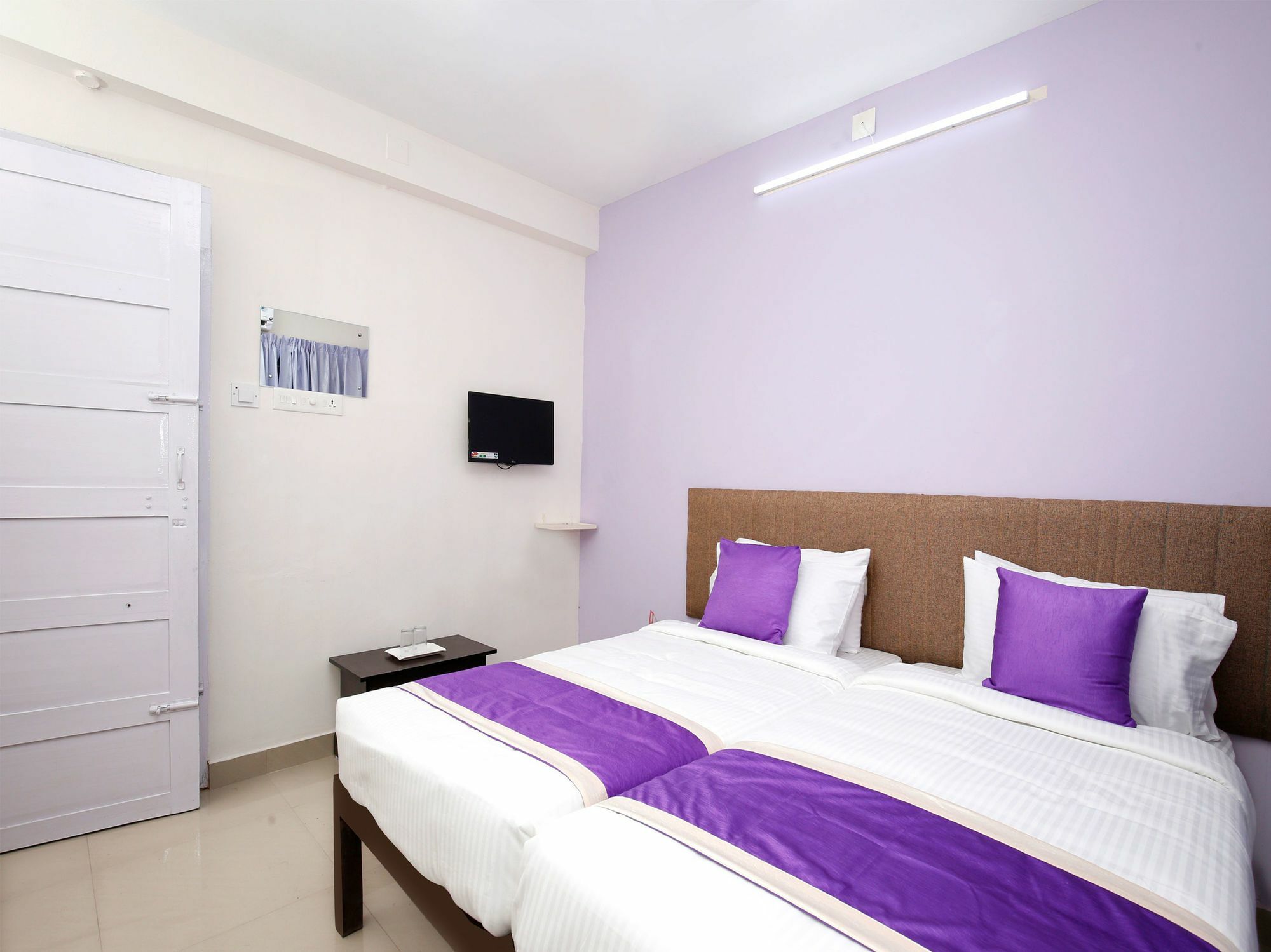 Oyo 9797 Hotel Vbee Plaza Thiruvananthapuram Luaran gambar
