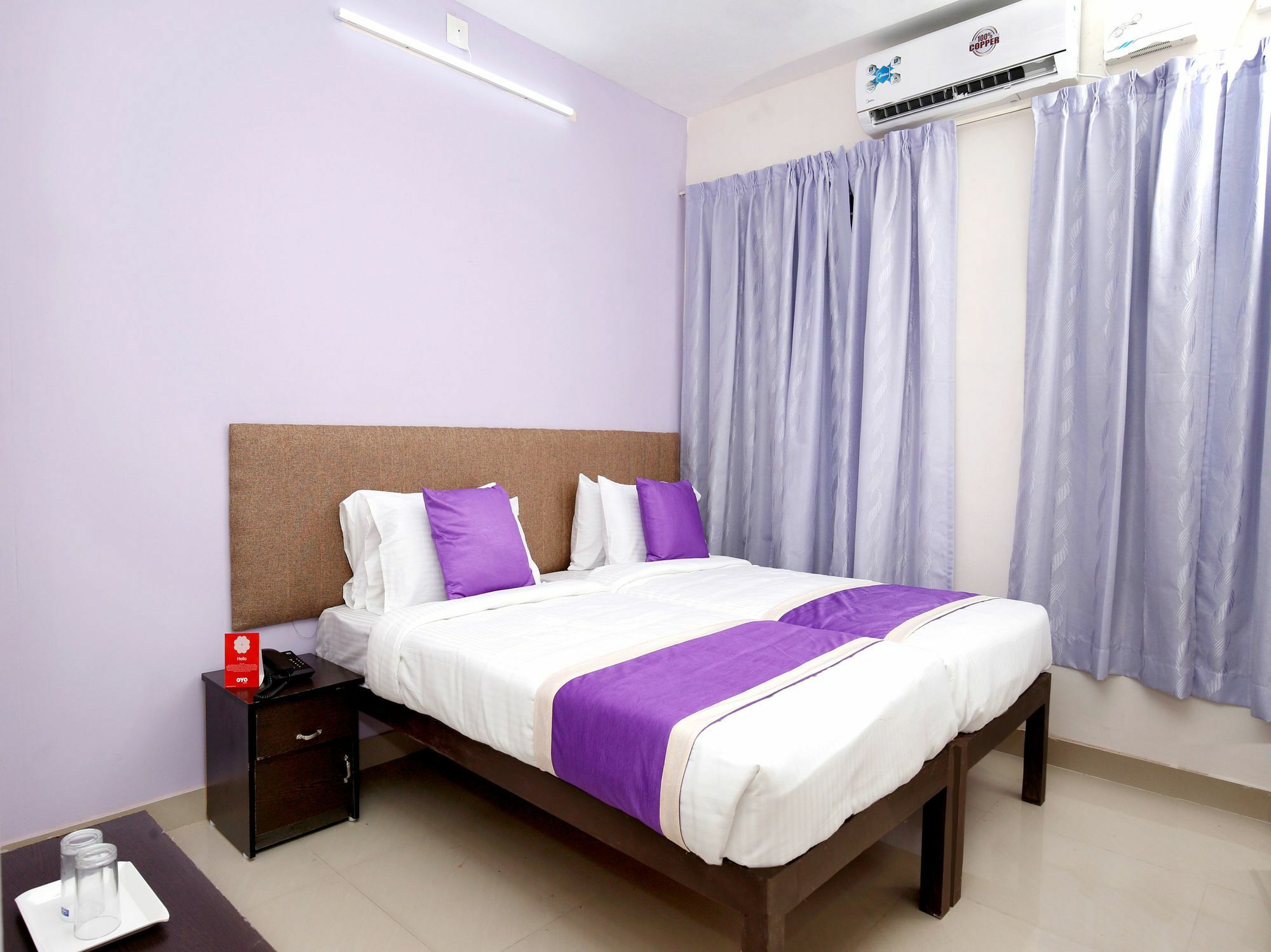 Oyo 9797 Hotel Vbee Plaza Thiruvananthapuram Luaran gambar
