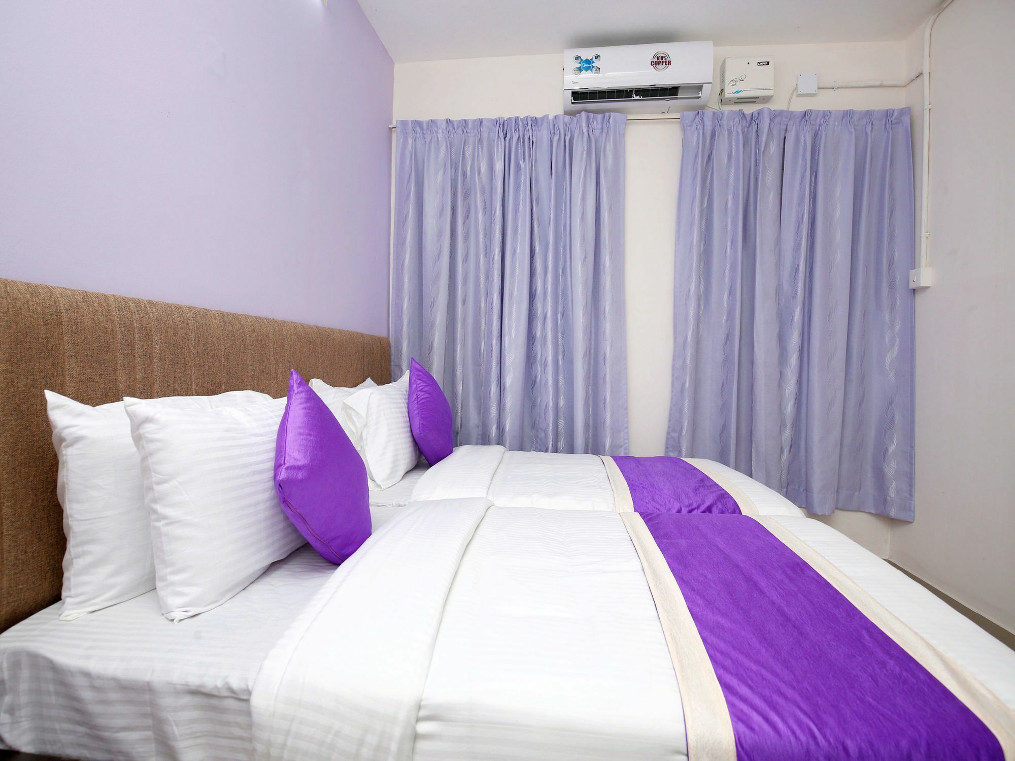 Oyo 9797 Hotel Vbee Plaza Thiruvananthapuram Luaran gambar