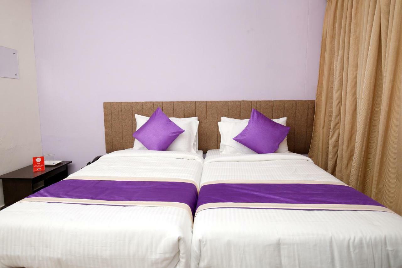 Oyo 9797 Hotel Vbee Plaza Thiruvananthapuram Luaran gambar