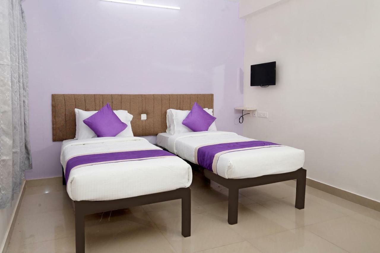 Oyo 9797 Hotel Vbee Plaza Thiruvananthapuram Luaran gambar
