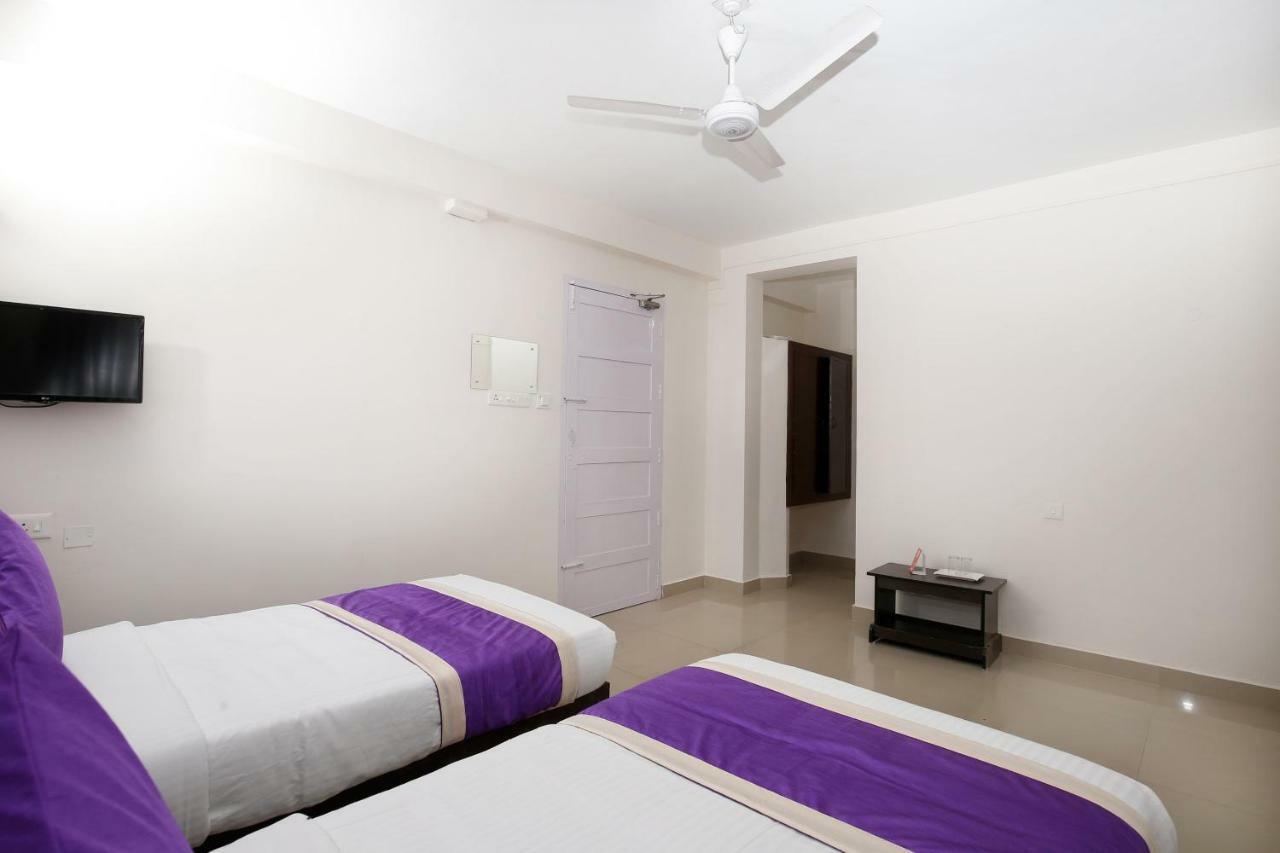 Oyo 9797 Hotel Vbee Plaza Thiruvananthapuram Luaran gambar